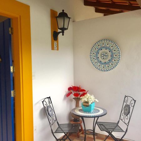 Vila Cozy Blue House Paraty Exteriér fotografie
