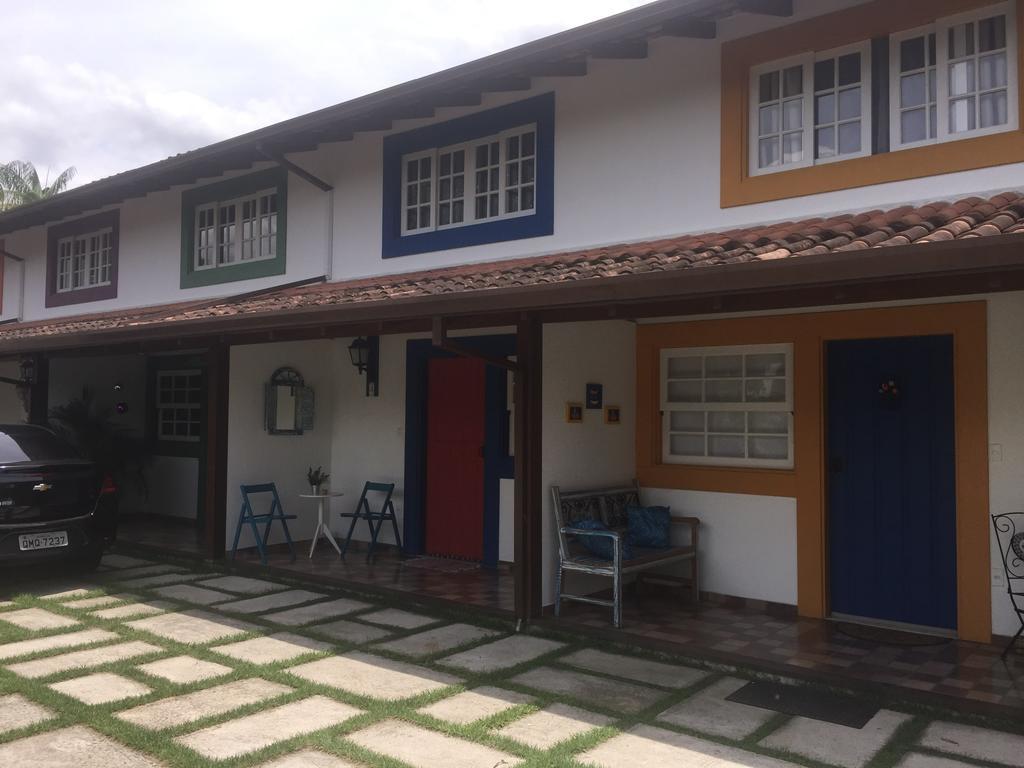 Vila Cozy Blue House Paraty Exteriér fotografie