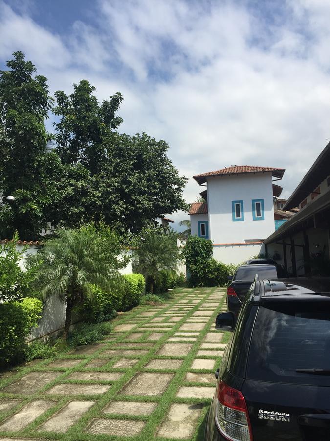 Vila Cozy Blue House Paraty Exteriér fotografie