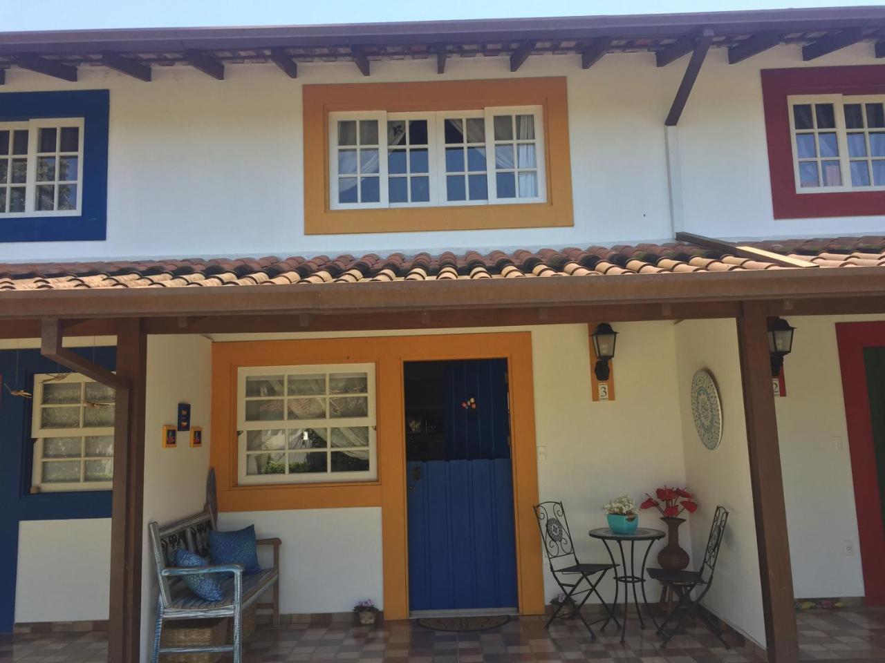 Vila Cozy Blue House Paraty Exteriér fotografie