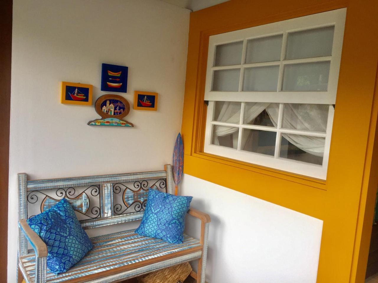 Vila Cozy Blue House Paraty Exteriér fotografie